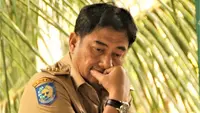 Bupati Bone Bolango, Hamim Pou (Arfandi Ibrahim/Liputan6.com)