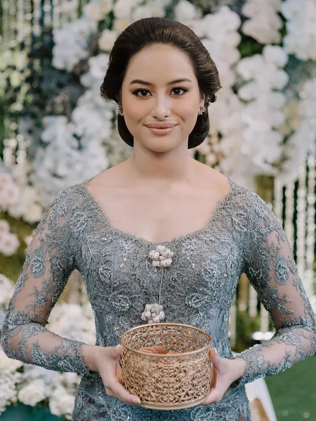 Adik Maudy Ayunda Amanda Khairunnisa