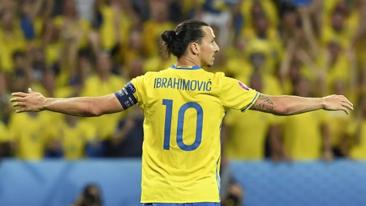 Zlatan Ibrahimovic