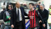 Milan vs Verona: Rating Pemain Rossoneri, Nkunku MOTM dan Pulisic Efisien