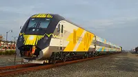 AS Pernah Jadi Raja Kereta, Kini Tertinggal China dan Jepang