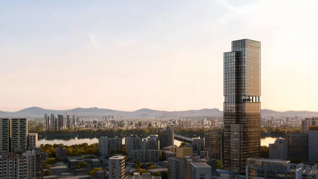 Aman Seoul, Sanctuary Tenang di Tengah Denyut Gangnam yang Dinamis