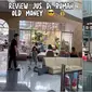 Viral jualan jus di rumah super mewah 'old money'. (Sumber: TikTok/@steven.lukita / Instagram/makansamakoko)