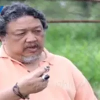 Pesan terakhir Didi Petet dalam sinetron preman pensiun tentang Batu Akik.