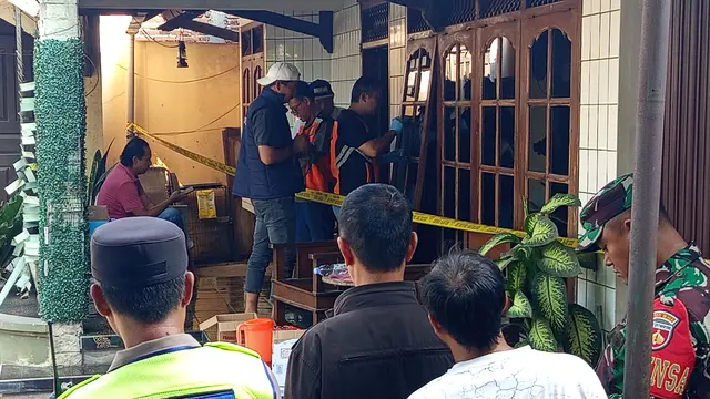 Janda Lansia Kaya Kudus Jadi Korban Perampokan Brutal, Pelaku Preteli Perhiasan Rp100 Juta dan Pukuli Korban