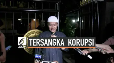 Menteri Pemuda dan Olahraga Imam Nahrawi ditetapkan KPK menjadi tersangka dugaan kasus hibah dana KONI. Imam berjanji akan mengikuti seluruh proses hukum yang berjalan.