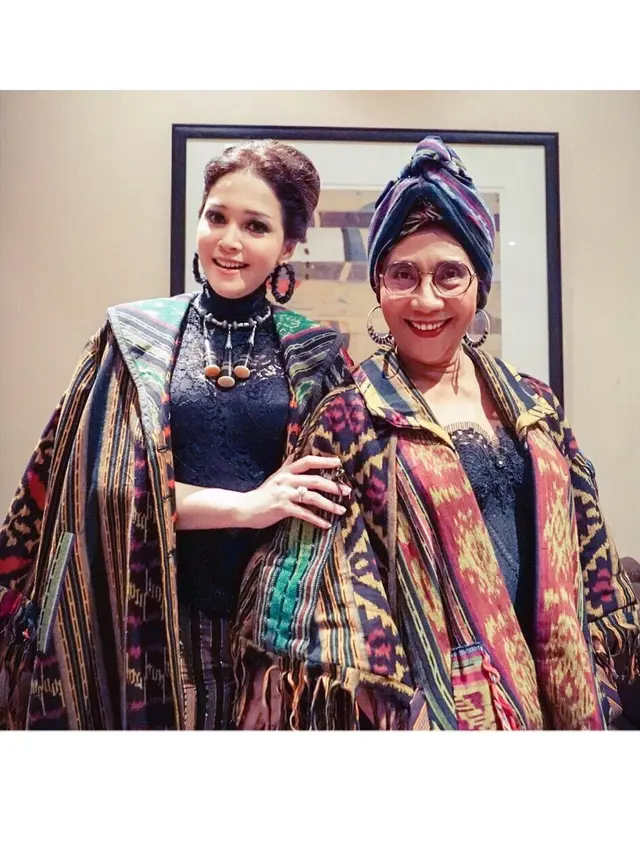 Kebersamaan Menteri Susi Pudjiastuti dan seleb Tanah Air