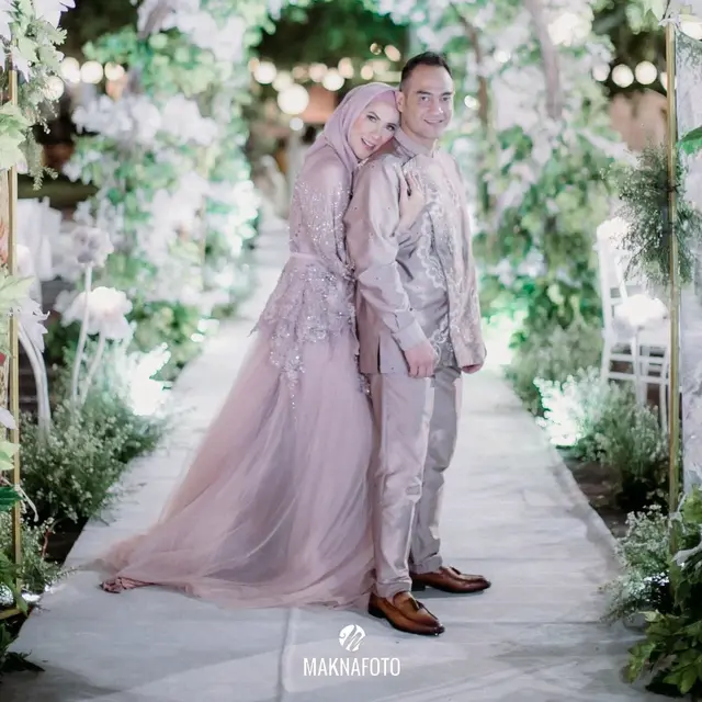 [Fimela] Venna Melinda dan Ferry Irawan