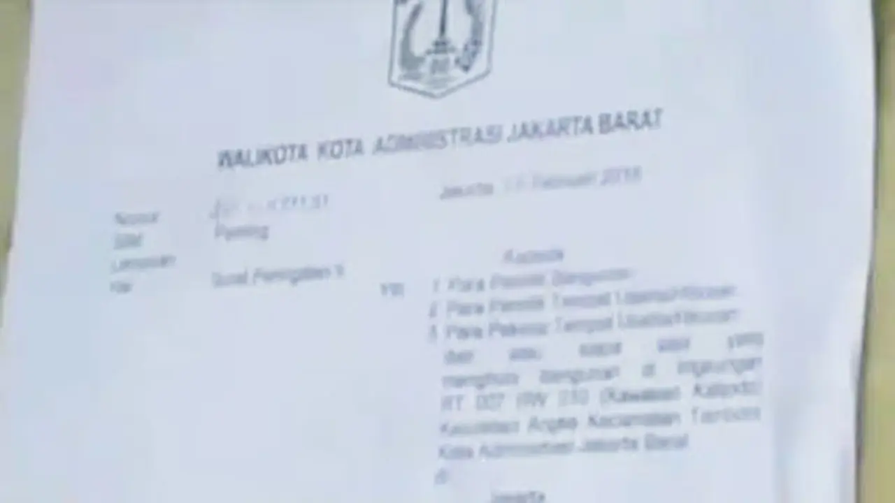 Segmen 2: SP2 Warga Kalijodo hingga Kasus Pengadaan UPS