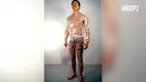 Bohyun Yoon dikenal sebagai seniman yang sangat tertarik dengan benda-benda transparan.