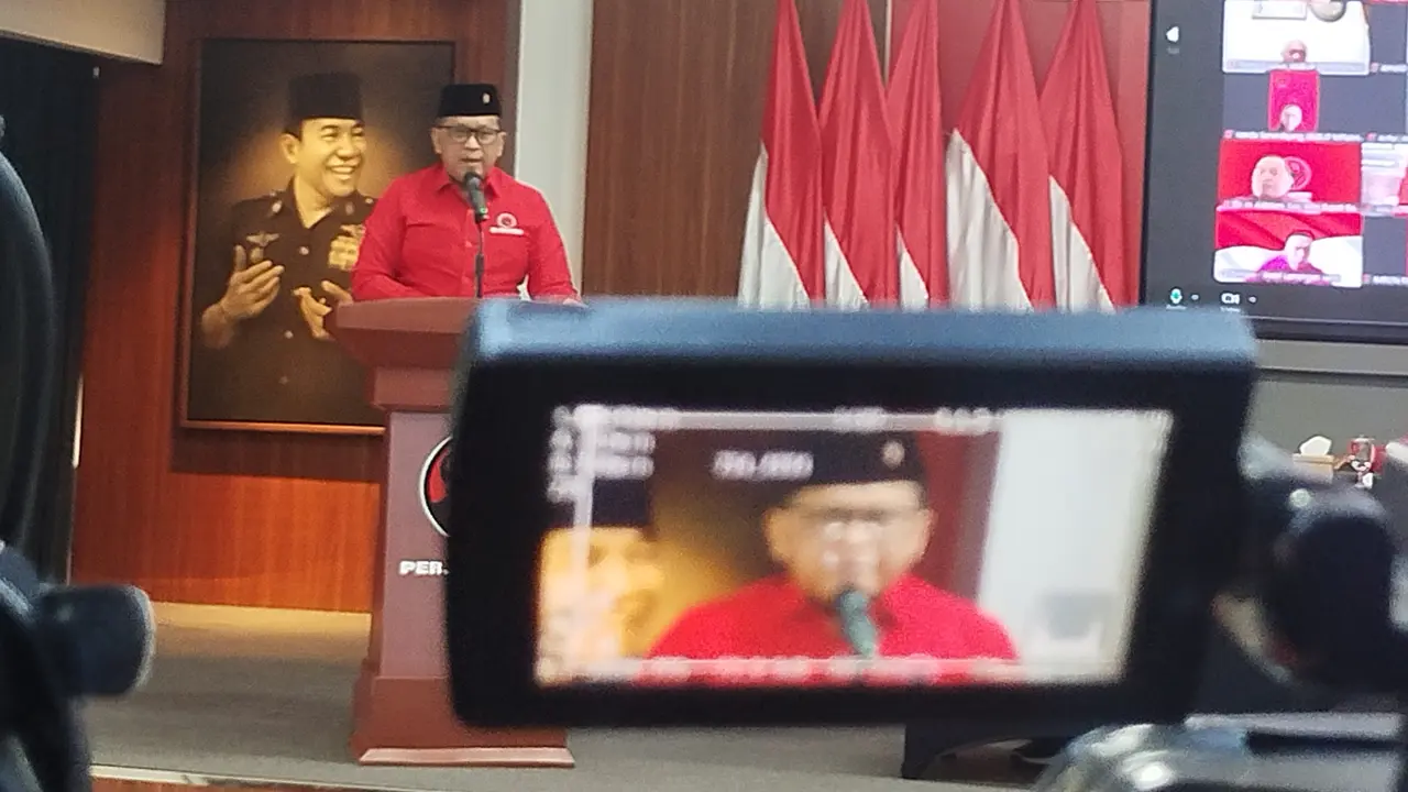 Hasto Minta Kepala Daerah dari PDIP Libatkan Ahli dan Pakar Sebelum Bikin Kebijakan