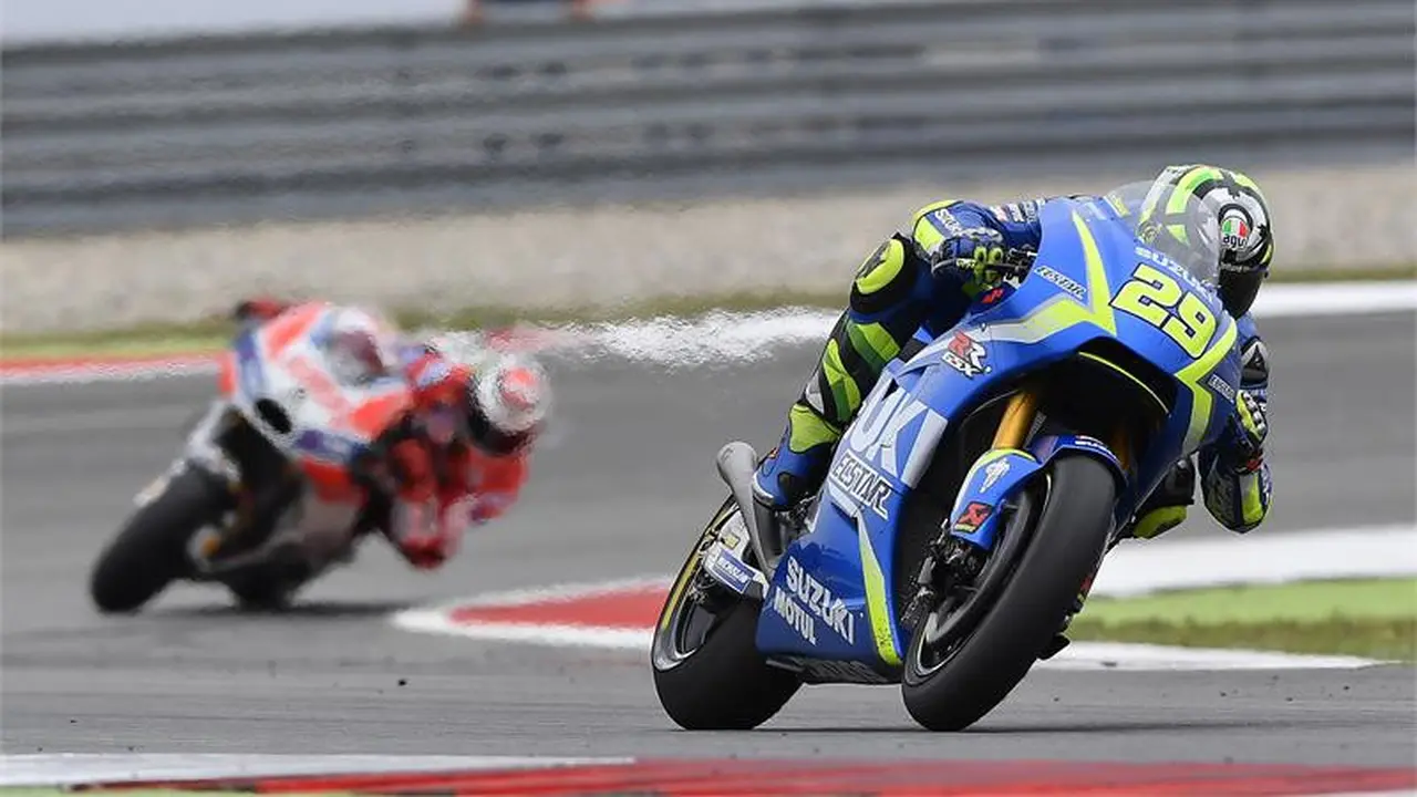 Andrea Iannone