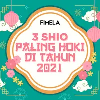 3 Shio Paling Hoki di Tahun 2021