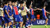 Hasil Liga Champions: PSG dan Barcelona Beringas, Arsenal-Liverpool Juga Menang