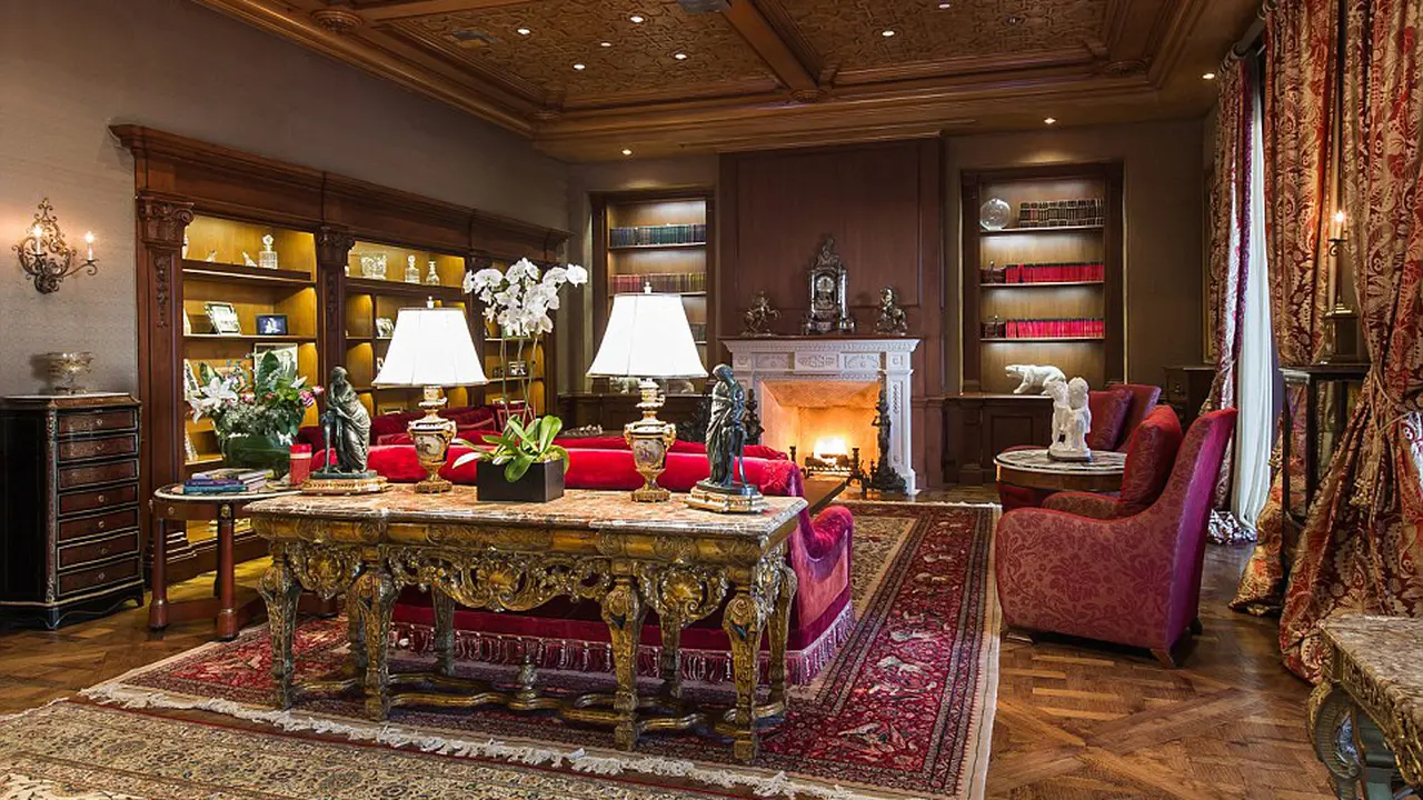 Wow, Mari Mengunjungi Rumah Termahal di Beverly Hills 