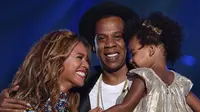 Beyonce dikabarkan murka dengan fakta yang menyebutkan Jay Z punya anak di luar nikah.