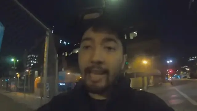 Viral Seorang Youtuber Indonesia Bantu Tunawisma Jalanan dengan Berbagi Uang Dollar di Los Angeles