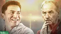 Kiatisuk Vs Alfred Riedl: Adu Taktik Pelatih Beda Generasi