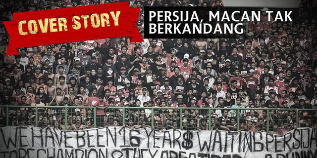 VIDEO: Persija bak Macan Tak Berkandang