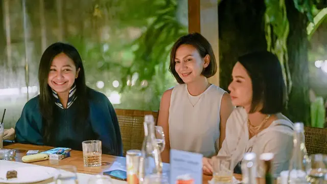 Pemain Suci dalam Cinta (Foto: Instagram/@amaranggana)