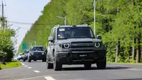Jajal iCAR V27 di China, Tawarkan Performa Listrik dan Ketangguhan SUV Sejati