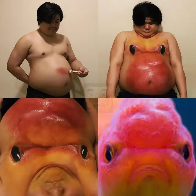 8 Gaya Cosplay Low Budget Tirukan Hewan Ini Bikin Geleng Kepala