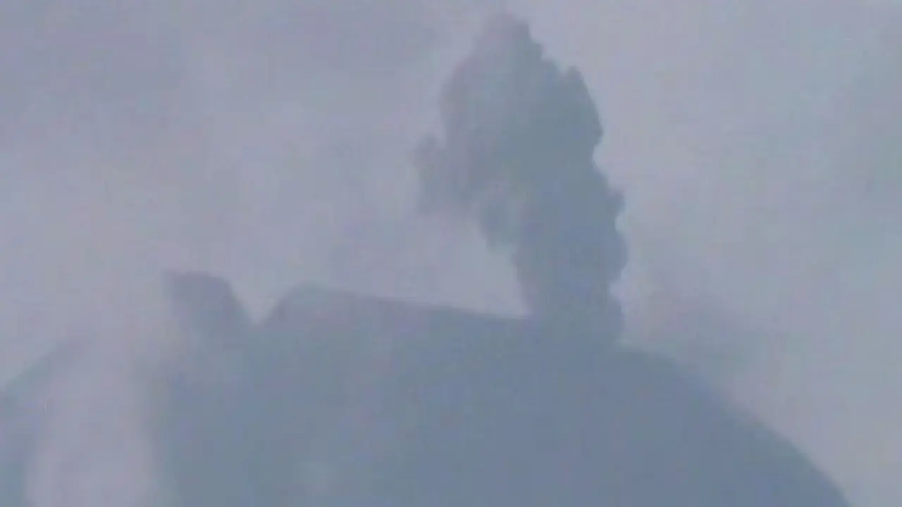 GUNUNG SLAMET