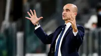 Ditunjuk Jadi Pelatih Timnas Portugal, Roberto Martinez Bakal Ajak Cristiano Ronaldo Berdiskusi