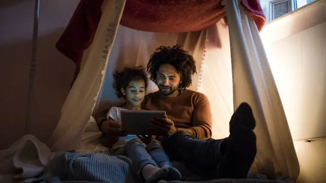 Ilustrasi Kamar Tidur Nyaman