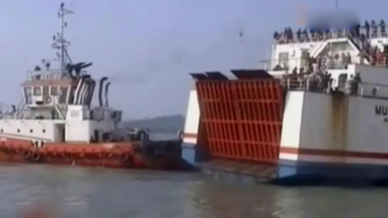 Lip6 Malam-Kapal Roro