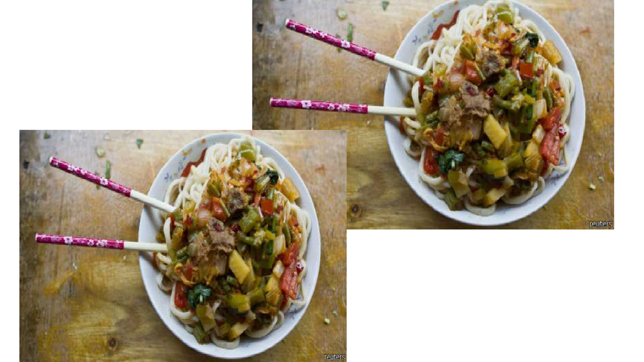 Mi Tabur Opium Laris Manis Dijual di China