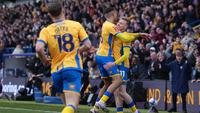 Kalah 1-2 dari Arsenal, Mansfield Town Tinggalkan FA Cup dengan Kepala Tegak