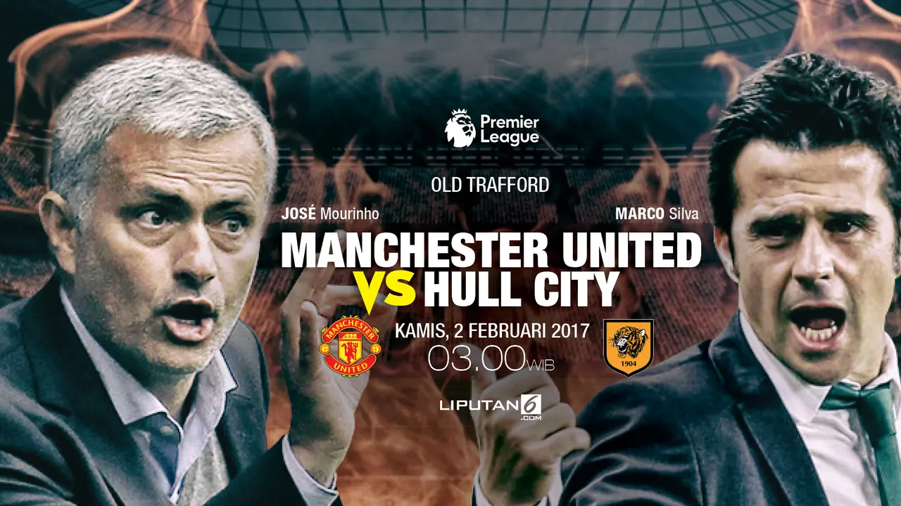 Prediksi Manchester United vs Hull City