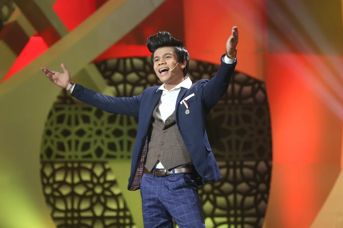 [Bintang] Syed Iqmal