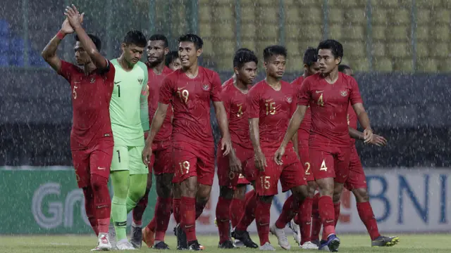 Bhayangkara FC Vs Timnas Indonesia U-22