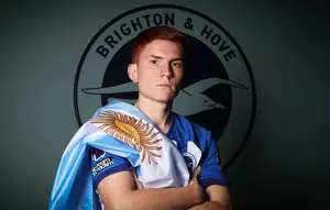 Transfer Valentin Barco, Apa yang Dilihat Chelsea dari Pemain yang Pernah Gagal di Brighton?