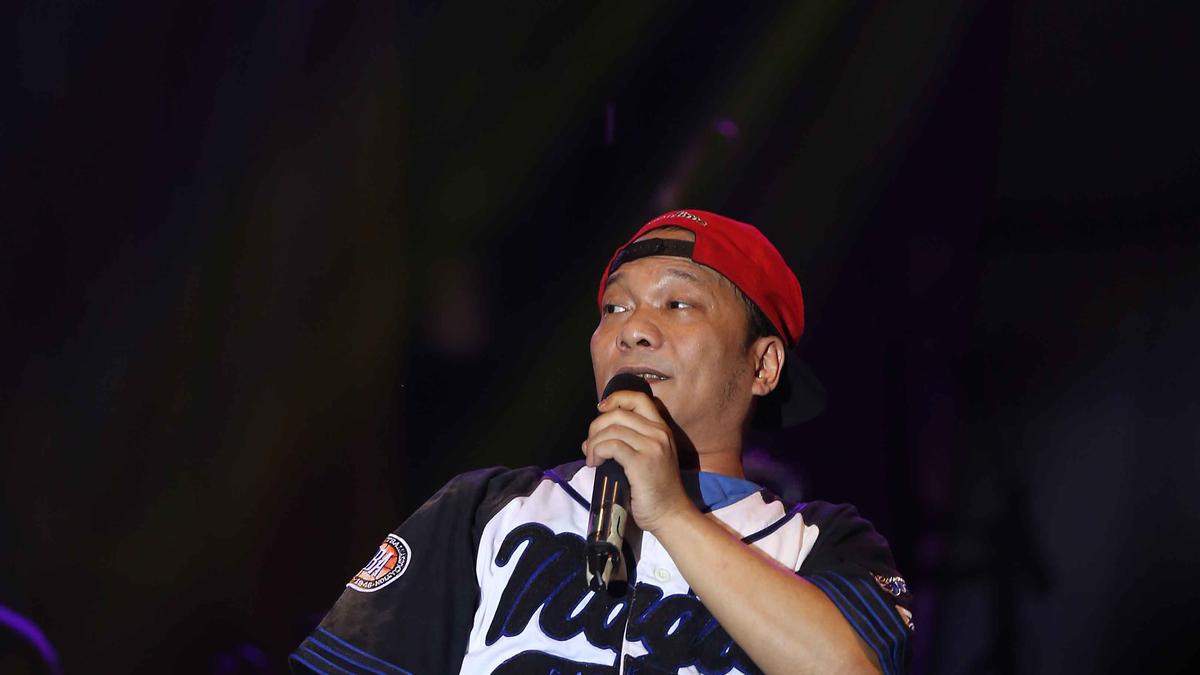 IWA K Hadirkan Malam Indah Buat Penonton 90's Festival