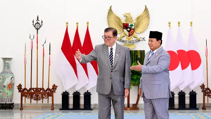 Pertemuan Bersejarah: PM Jepang Terkesima oleh Transformasi Indonesia yang Dipimpin Prabowo