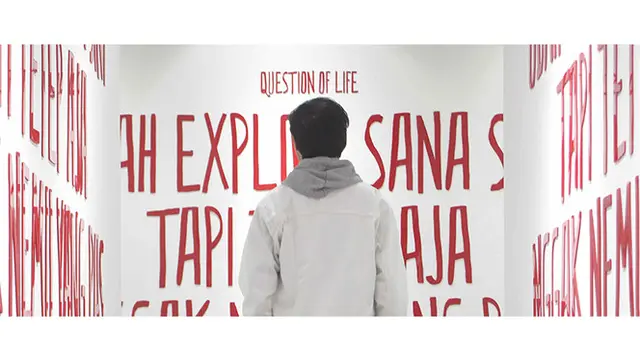 Ilustrasi ambil keputusan