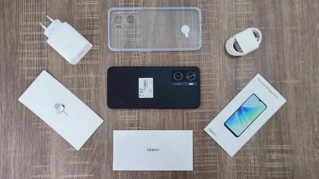 Oppo A57 (Liputan6.com/Giovani Dio Prasasti)