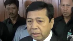 DPR TERIMA SURAT JOKOWI SOAL PERUBAHAN KEMENTERIAN