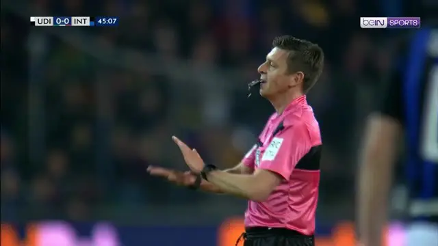 VIDEO: Highlights Serie A, Udinese Vs Inter Milan 0-0