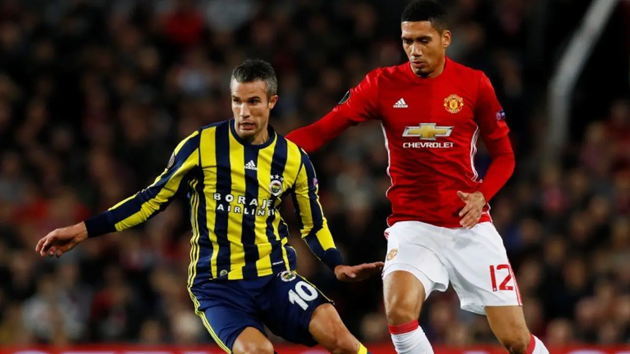 Chris Smalling