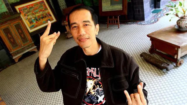 Upaya Musik Metal Goyang Jokowi soal Eksekusi Mati