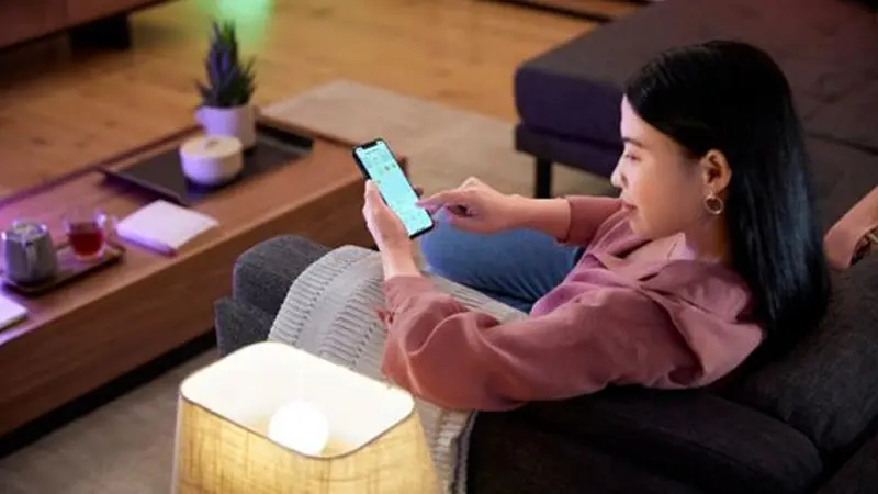 Wujudkan Rumah Pintar untuk Hidup Lebih Nyaman dengan Philips Smart Wi-Fi LED