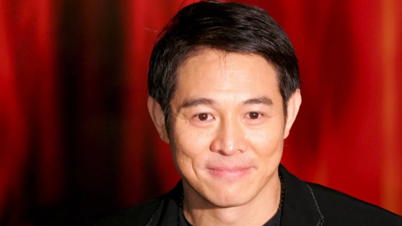[Bintang] Jet Li