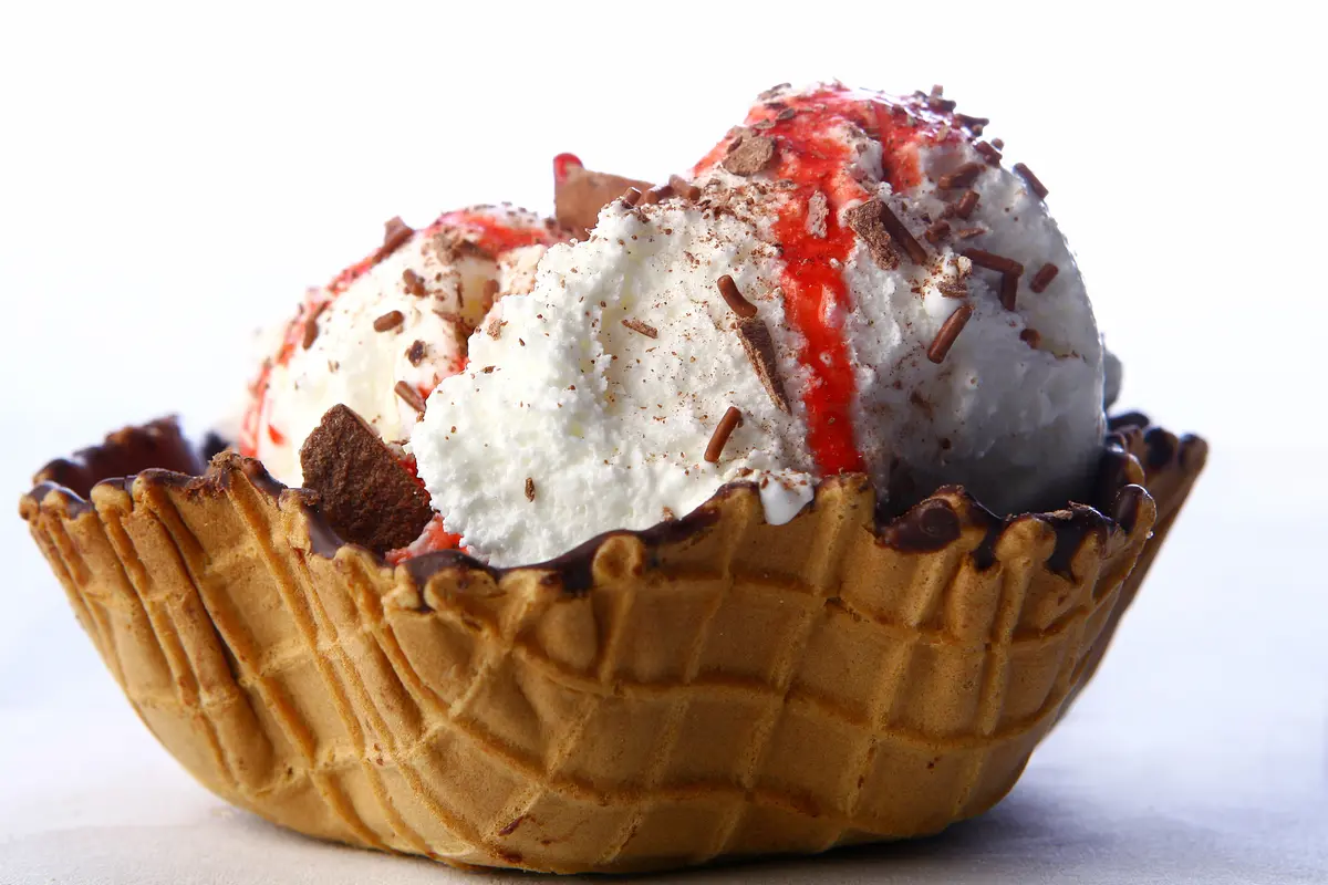 es krim manis