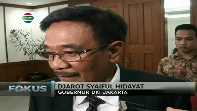 Djarot Saiful Hidayat, menyarankan agar pemotor yang nekat melintas di jalan layang non tol agar dihukum kurungan penjara.