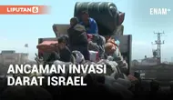 Pada Senin, tentara Israel memerintahkan sekitar 100.000 warga Palestina untuk mengungsi dari kota Rafah di Gaza Selatan, menandakan kemungkinan invasi darat yang sudah lama dijanjikan.