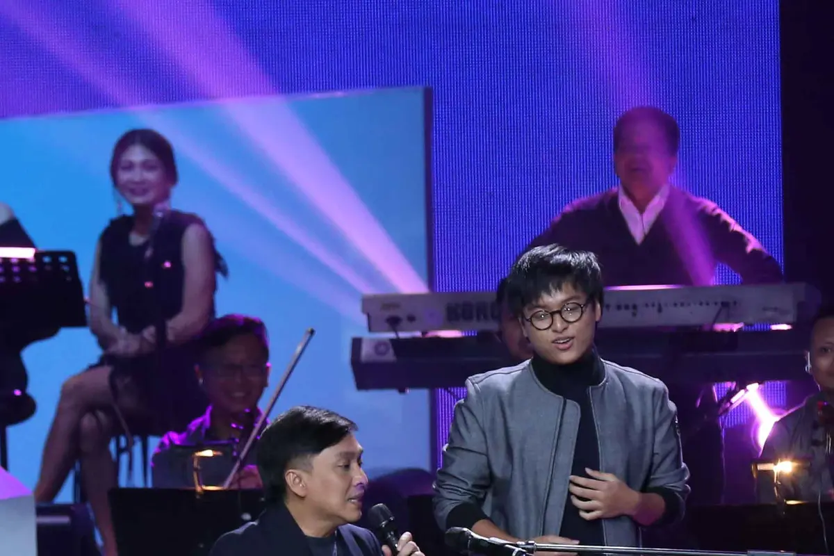 [Bintang] Yovie - Muhammad Arsy Widianto
